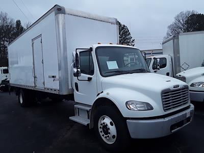 Used 2018 Freightliner M2 106 Conventional Cab 4x2, Box Truck for sale #687513 - photo 1