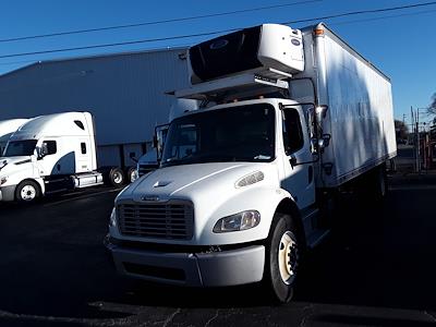 Used 2018 Freightliner M2 106 Conventional Cab 4x2, Refrigerated Body for sale #757041 - photo 1