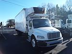 Used 2018 Freightliner M2 106 Conventional Cab 4x2, Refrigerated Body for sale #757041 - photo 4