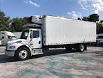 Used 2018 Freightliner M2 106 Conventional Cab 4x2, Refrigerated Body for sale #757043 - photo 1