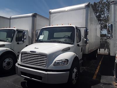 Used 2018 Freightliner M2 106 Conventional Cab 4x2, Box Truck for sale #774682 - photo 1