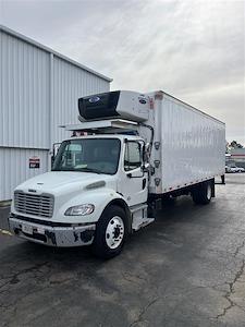 Used 2018 Freightliner M2 106 Conventional Cab 4x2, Refrigerated Body for sale #778643 - photo 1