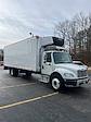Used 2018 Freightliner M2 106 Conventional Cab 4x2, Refrigerated Body for sale #778643 - photo 4