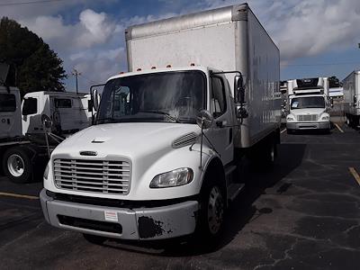 Used 2018 Freightliner M2 106 Conventional Cab 4x2, Box Truck for sale #789248 - photo 1