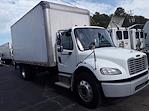 Used 2018 Freightliner M2 106 Conventional Cab 4x2, Box Truck for sale #789248 - photo 3