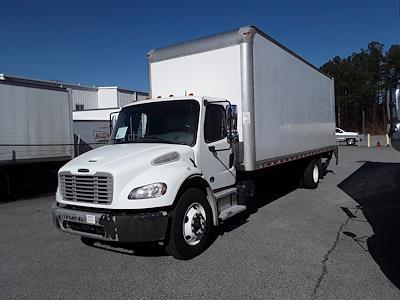 Used 2019 Freightliner M2 106 Conventional Cab 4x2, Box Truck for sale #819283 - photo 1