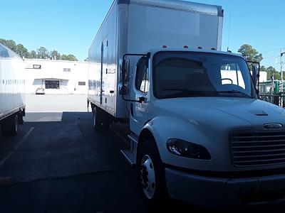 Used 2019 Freightliner M2 106 Conventional Cab 4x2, Box Truck for sale #826580 - photo 1