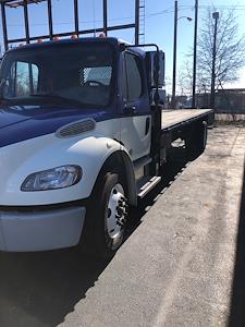 Used 2016 Freightliner M2 106 4x2, 24' Flatbed Truck for sale #362869 - photo 1
