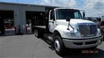 Used 2013 International DuraStar 4400 6x4, 24' Flatbed Truck for sale #464669 - photo 7