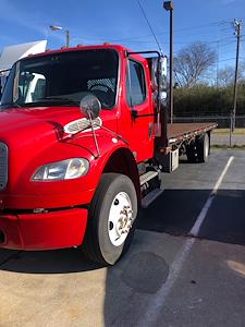 Used 2014 Freightliner M2 106 4x2, 26' Flatbed Truck for sale #539431 - photo 2