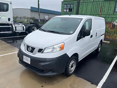 Used 2015 Nissan NV200 Standard Roof 4x2, Upfitted Cargo Van for sale #666508 - photo 1