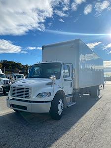 Used 2017 Freightliner M2 106 4x2, Box Truck for sale #673278 - photo 1
