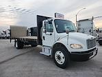 Used 2018 Freightliner M2 106 Conventional Cab 4x2, Flatbed Truck for sale #221749 - photo 4