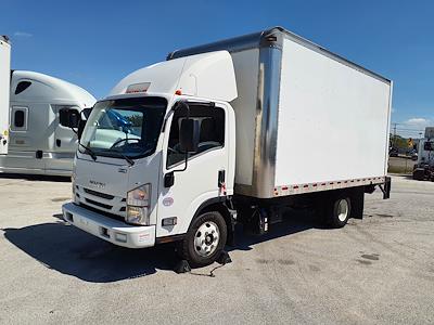 Used 2019 Isuzu NPR-HD Regular Cab 4x2, Box Truck for sale #231085 - photo 1