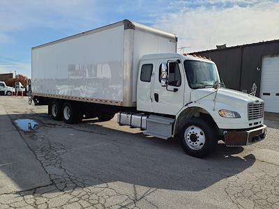 Used 2020 Freightliner M2 106 Conventional Cab 6x4, Box Truck for sale #274035 - photo 1