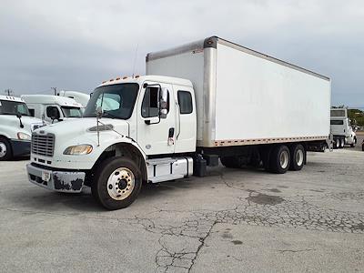 Used 2020 Freightliner M2 106 Conventional Cab 6x4, Box Truck for sale #274036 - photo 1