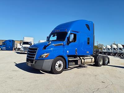 Used 2020 Freightliner Cascadia Sleeper Cab 6x4, Semi Truck for sale #284341 - photo 1