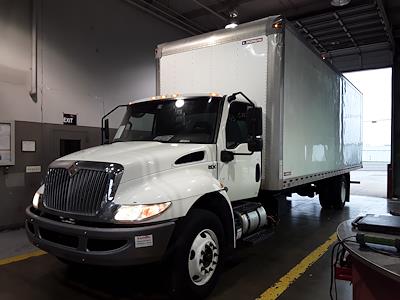 Used 2020 International MV SBA 4x2, Box Truck for sale #293113 - photo 1