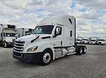 Used 2021 Freightliner Cascadia Sleeper Cab 6x4, Semi Truck for sale #296025 - photo 1