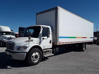 Used 2015 Freightliner M2 106 Box Truck For Sale 