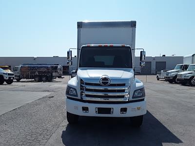 Used 2016 Hino 268A Single Cab 4x2, Box Truck for sale #399440 - photo 2