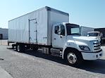 Used 2016 Hino 268A Single Cab 4x2, Box Truck for sale #399440 - photo 3