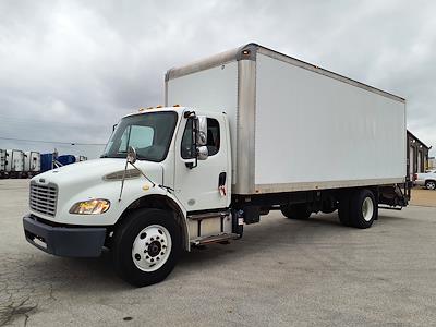 Used 2013 Freightliner M2 106 Conventional Cab 4x2, Box Truck for sale #512621 - photo 1