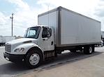 Used 2014 Freightliner M2 106 Day Cab 4x2, 26' Box Truck for sale #536452 - photo 2
