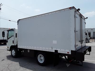 Used 2014 Isuzu NPR Regular Cab 4x2, 12' Box Truck for sale #551351 - photo 1