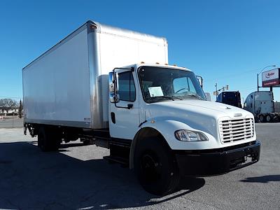 Used 2014 Freightliner M2 106 Day Cab 4x2, Box Truck for sale #556320 - photo 1
