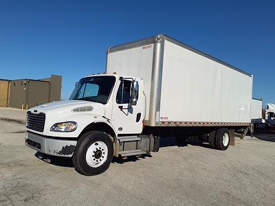 Used 2020 Freightliner M2 106 Conventional Cab 4x2, Box Truck for sale #586188 - photo 1