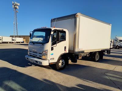 Used 2014 Isuzu NPR-HD Regular Cab 4x2, Box Truck for sale #641756 - photo 1