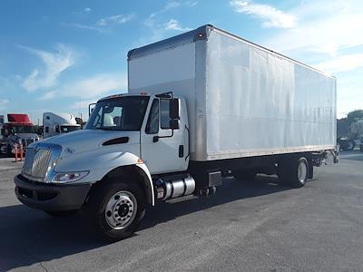 Used 2016 International DuraStar 4300 4x2, Box Truck for sale #651861 - photo 1