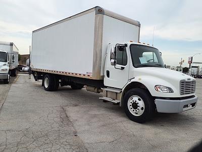 Used 2016 Freightliner M2 106 Conventional Cab 4x2, Box Truck for sale #657089 - photo 1