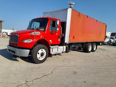 Used 2016 Freightliner M2 106 Conventional Cab 6x4, Box Truck for sale #657174 - photo 1