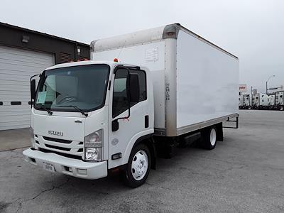 Used 2016 Isuzu NPR-XD Regular Cab 4x2, 18' Box Truck for sale #666387 - photo 1