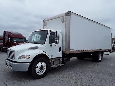 Used 2017 Freightliner M2 106 Day Cab 4x2, Box Truck for sale #668927 - photo 1