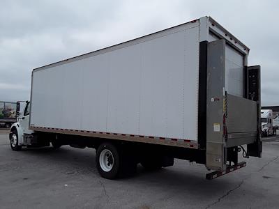 Used 2017 Freightliner M2 106 Day Cab 4x2, Box Truck for sale #668927 - photo 2