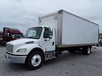 Used 2017 Freightliner M2 106 Day Cab 4x2, Box Truck for sale #668927 - photo 1
