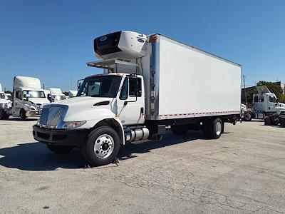 Used 2017 International DuraStar 4300 SBA 4x2, Refrigerated Body for sale #669386 - photo 1