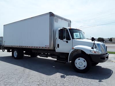 Used 2017 International DuraStar 4300 4x2, 24' Box Truck for sale #678098 - photo 2