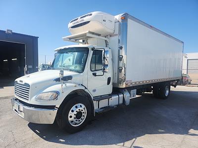 Used 2017 Freightliner M2 106 Conventional Cab 4x2, Refrigerated Body for sale #678633 - photo 1