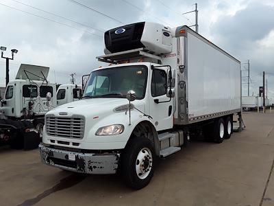 Used 2018 Freightliner M2 106 Conventional Cab 6x4, Refrigerated Body for sale #682169 - photo 1