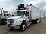 Used 2018 Freightliner M2 106 Conventional Cab 6x4, Refrigerated Body for sale #682169 - photo 1