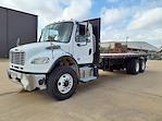 Used 2018 Freightliner M2 106 Conventional Cab 6x4, Flatbed Truck for sale #682807 - photo 1