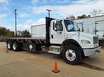 Used 2018 Freightliner M2 106 Conventional Cab 6x4, Flatbed Truck for sale #682807 - photo 4