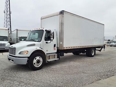 Used 2018 Freightliner M2 106 Conventional Cab 4x2, Box Truck for sale #747177 - photo 1