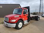 Used 2018 Freightliner M2 106 Conventional Cab 4x2, Flatbed Truck for sale #757758 - photo 1