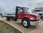 Used 2018 Freightliner M2 106 Conventional Cab 4x2, Flatbed Truck for sale #757758 - photo 4