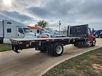 Used 2018 Freightliner M2 106 Conventional Cab 4x2, Flatbed Truck for sale #757758 - photo 5
